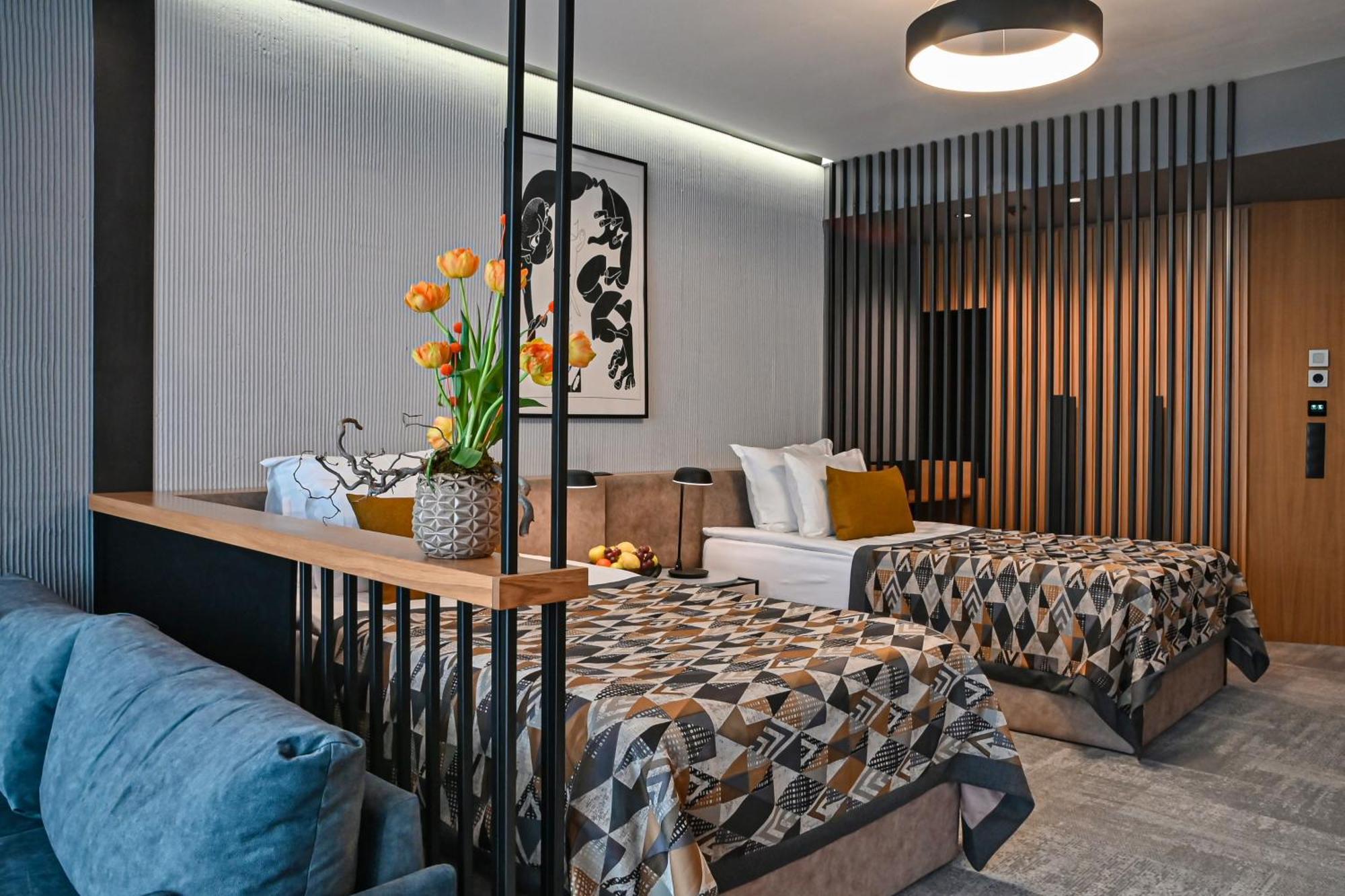 Boutique Hotel By Blacksearama 巴尔奇克 外观 照片